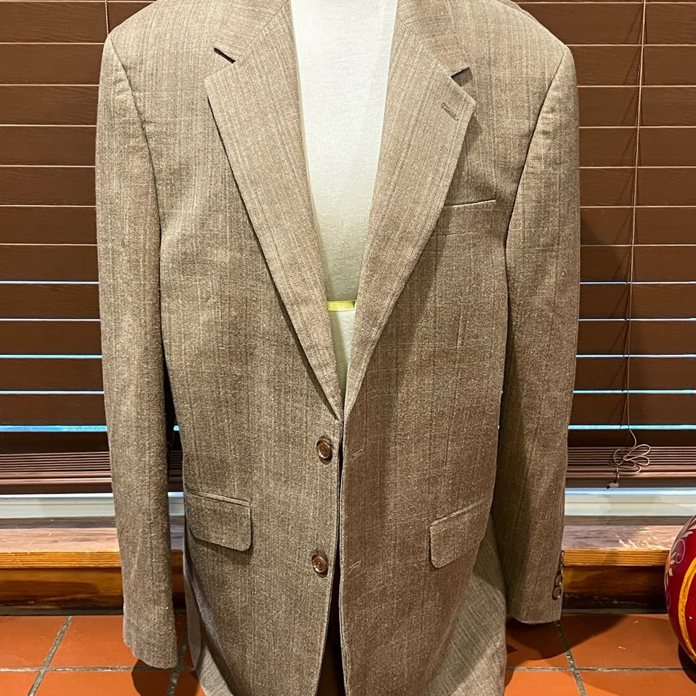 Lauren Ralph Lauren Brown Sport Coat
